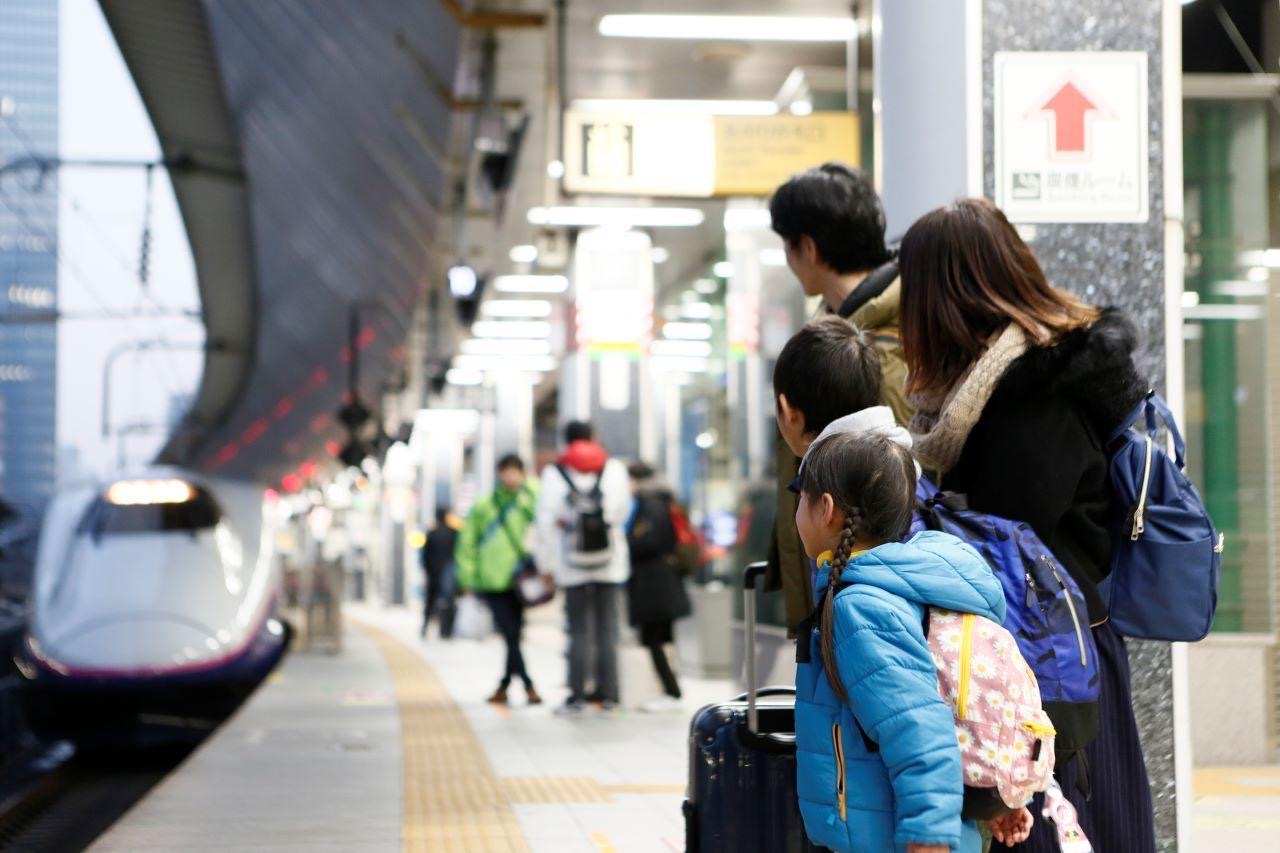 上越新幹線/東北新幹線の写真3