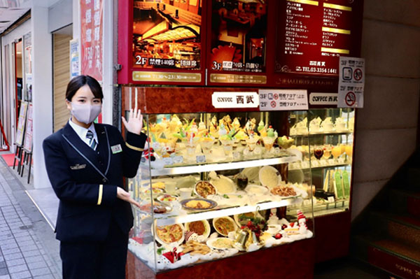昭和レトロな雰囲気漂う純喫茶を訪ねて～ | FUN!TOKYO!：JR東日本