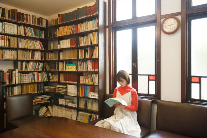 図書室