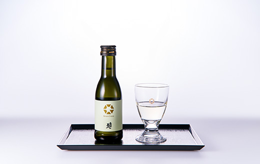 Sake [Tohoku & Hokkaido Shinkansen]: Nanbu Bijin Junmai Ginjo, 180 ml