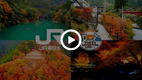 青梅線「東京アドベンチャーライン」