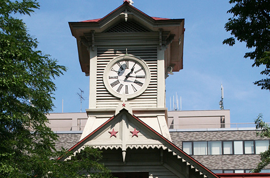 札幌市時計台