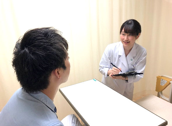 病棟薬剤業務(薬剤管理指導業務)