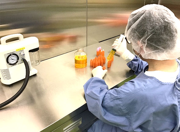 製剤業務