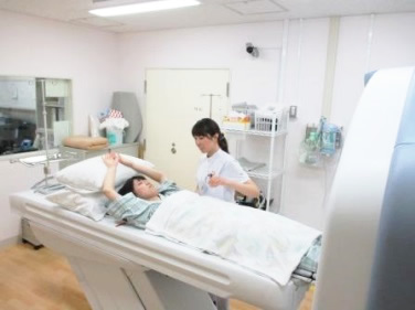 撮影のイメージ