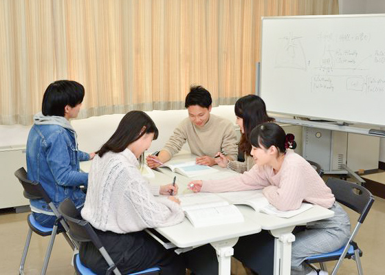 グループワークの様子