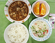 麻婆豆腐