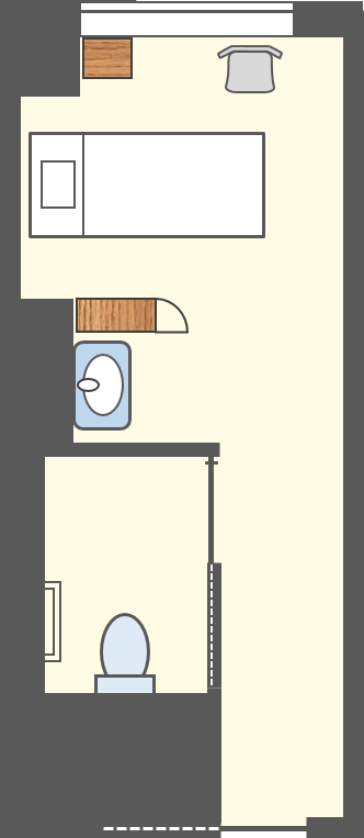 Dタイプ間取り図面