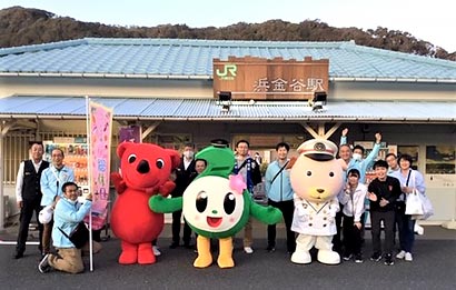 持続的な地域づくりの取組みのイメージ