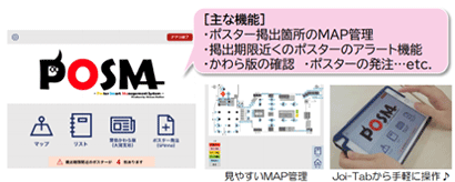 現場社員のDXを活用した業務改善のイメージ