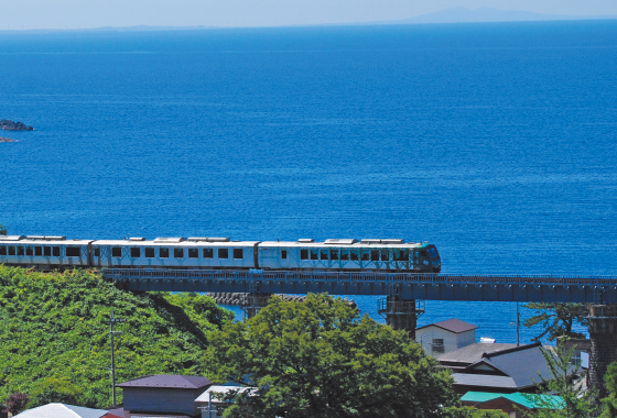 小入川鉄橋