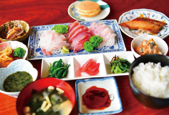 鶴田漁業
