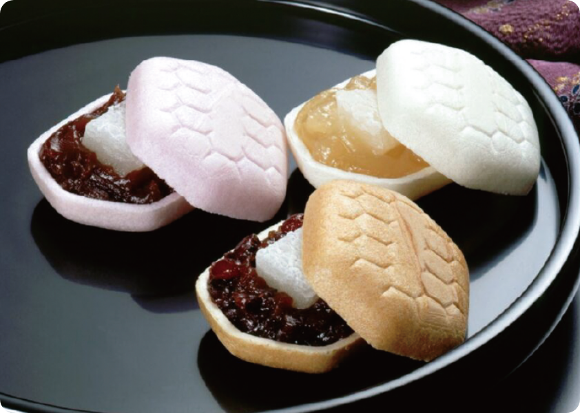 蔵六餅本舗 木村屋