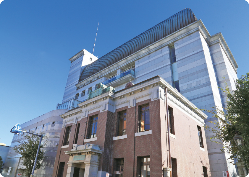 佐倉市立美術館