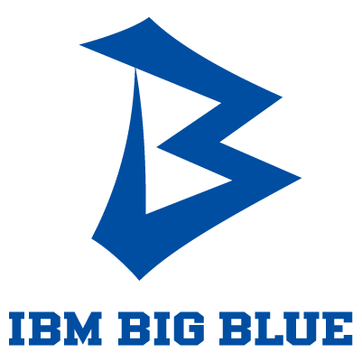 IBM BIG BLUEロゴ