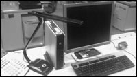 Lower energy consumption in offices
