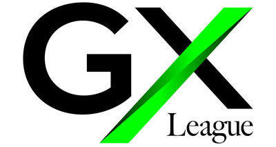 GXリーグ ロゴ