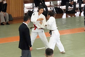 柴田選手