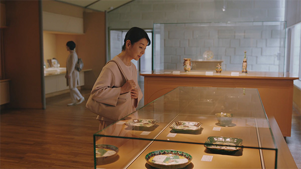 九谷焼窯跡展示館 イメージ