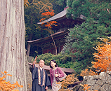 長谷寺（ちょうこくじ）の写真