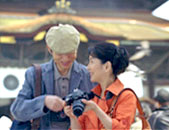 長野県善光寺の写真