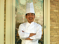 （株）コロンバン 為我井さん