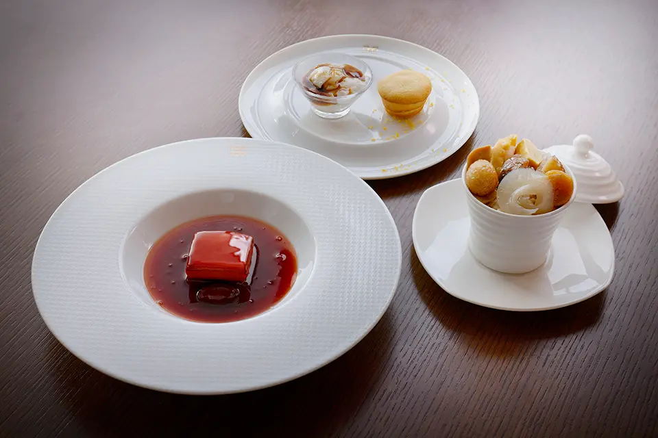 「富錦樹台菜香檳」の料理のイメージ