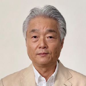 講師:田中康弘氏の写真