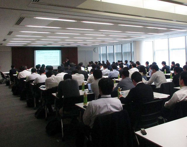2018年4月23日「第5回ロボット活用WGの様子