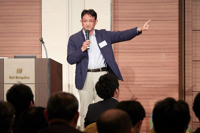 2018年5月21日「第3回　テーマ勉強会」開催