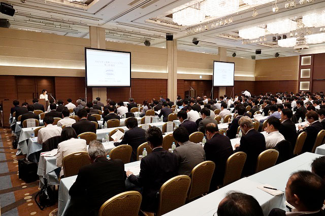 2018年5月21日「第2回　総会」開催