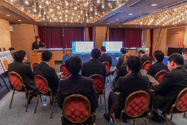 2019年2月4日～3月1日　Smart City WGテーマ「エコステのレジリエンス拠点化」の実証実験を実施