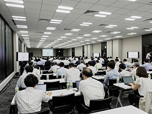 2019年9月12日　「第8回テーマ勉強会」開催
