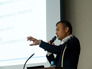 2019年9月12日　「第8回テーマ勉強会」開催