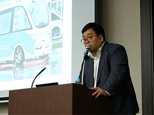 2019年9月12日　「第8回テーマ勉強会」開催