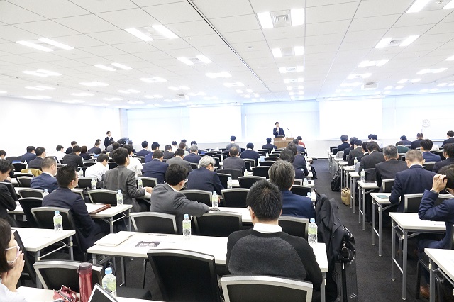「第9回テーマ勉強会」開催