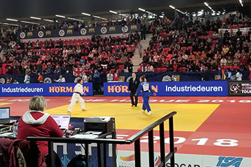 2018N1116ij`18ij@The Hague Grand Prix 2018@Ov n[O 2018
