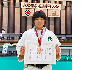 Jr東日本女子柔道部 年3月15日 日 東京都女子柔道選手権大会 Jr東日本女子柔道部 年3月15日 日 東京都女子柔道選手権大会