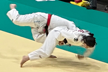 柴田選手
