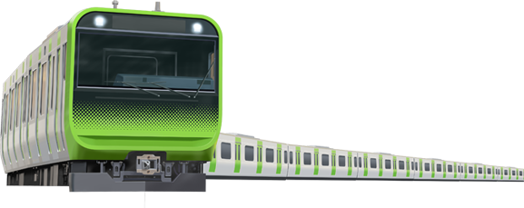 山手線車両