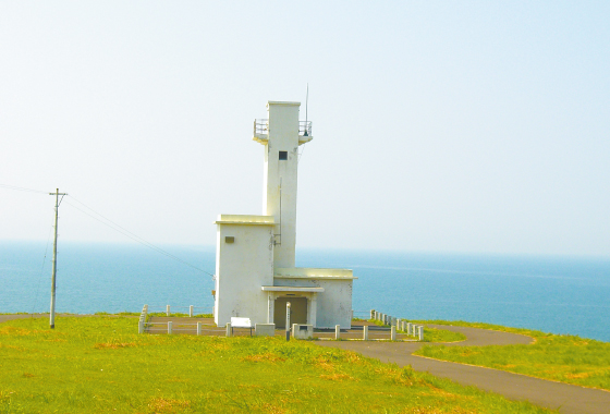 チゴキ灯台