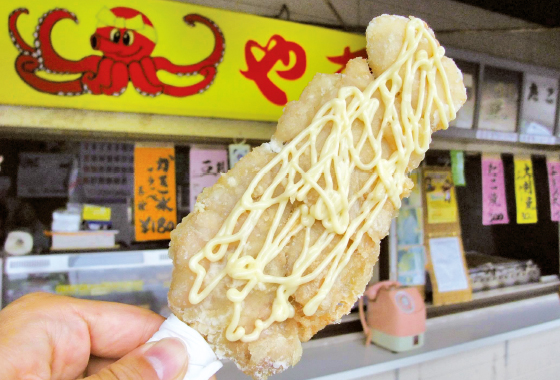 チキンボー