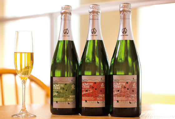 A-FACTORY AOMORI CIDRE