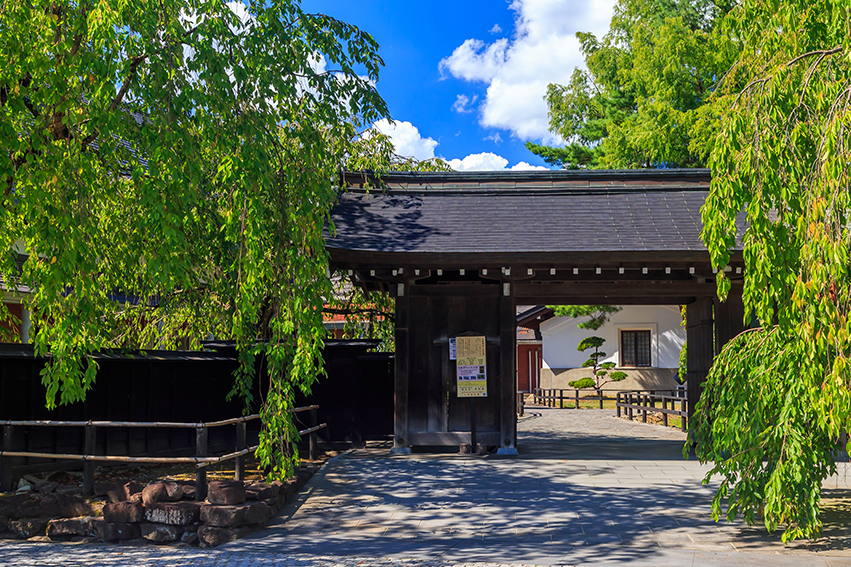 Kakunodate Cherry Bark Work Museum (Kakunodate Kaba-Zaiku Densho-kan)