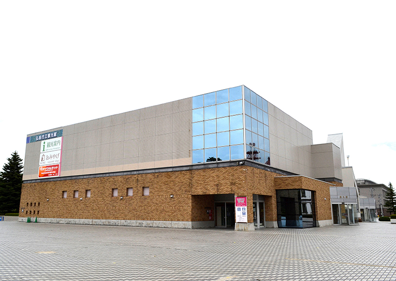 追手門広場