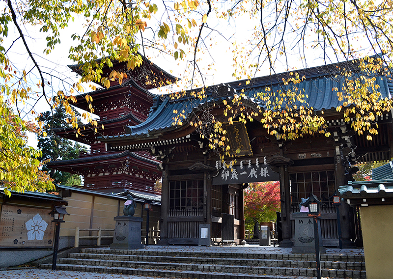 金剛山 光明寺 最勝院