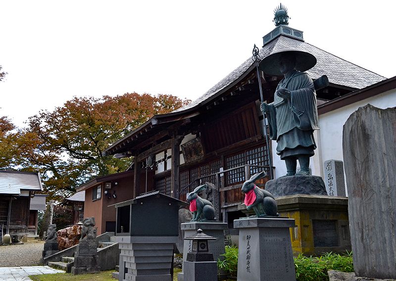 金剛山 光明寺 最勝院り