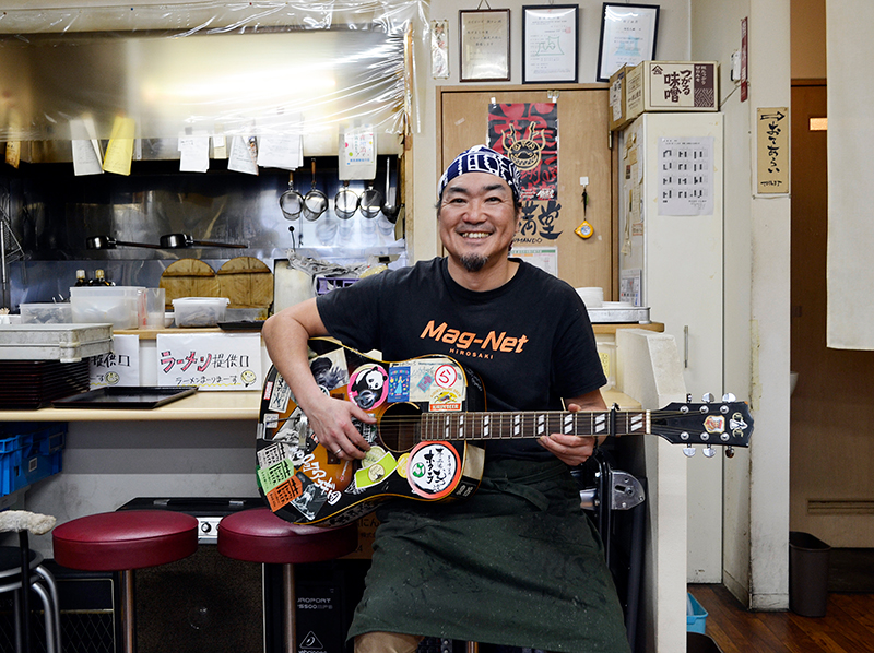 相馬大輔さん