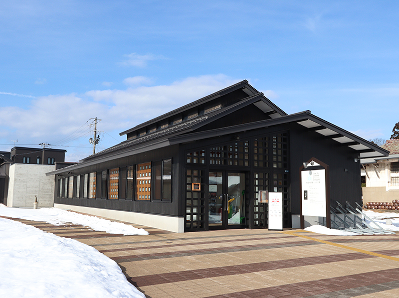 秋田市新屋ガラス工房