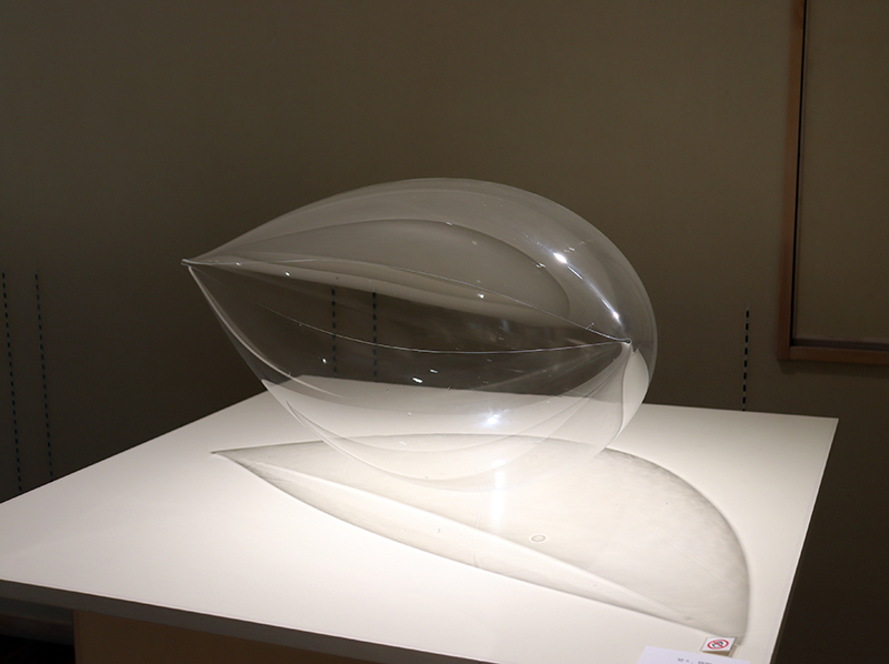 田中さんの作品「楚々、憧憬」